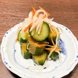 きゅうりキムチ（TORAYOSHI）