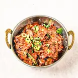 チキンチイカアマサラカレー/CHICKEN TIKA MASALA CURRY（Bipita and Anshu）