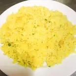 ガーリックライス/GARLIC RICE（インドレストランナマステディブルング）