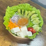 ヘルシーサラダボウル【L】healthy salad bowl【L】（GREEN TOKYO【スパイスとカレーとからあげ】）