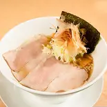 カツオ ラーメン（一麺天に通ず）