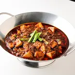 四川 麻婆豆腐（餃子の安亭 高田馬場店）