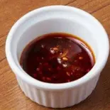 食べる辣油（二郎インスパイア系 まぜそば ちゅるる）
