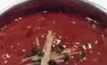 マトンカレー  Mutton Curry（シュリーガネーシャ）