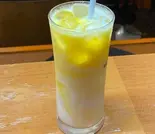 マンゴーラッシー/Mango Lassi（ナマステ インディアンダイニング＆バー）