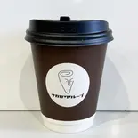 【コーヒー豆農薬不使用】ホットコーヒー（ナカガワクレープ東新小岩本店）