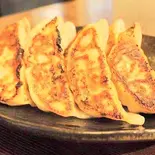 太陽餃子(4個)（肉しょうがうどんTaiyo北新地店）