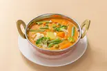 ミックスベジタブルカレー--Mix-Vegetable-Curry（ディプパレス 博多本店）