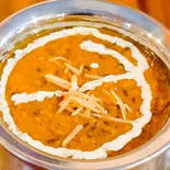 ダル(豆)カレー/Dal Curry(ネパール・インドレストラン ティカデビ 2号店)
