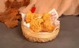 台湾風唐揚げ5個✙お好みのフルーツティーセット（TOKI SEVEN TEA＆台湾ジーパイ、自家製唐揚げ 大塚店）