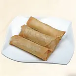 春巻き(【餃子×四川料理専門店】餃子麻辣酒場 新橋駅前店)