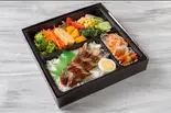 【彩り豊かで野菜満足】ウナギ照り彩り豊かで野菜弁当 1780円（シルクロード弁当屋(薬膳メニュー着きます)）