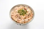 こくマヨまぐろ丼（まぐろ屋やまもと）