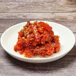 韓国本番手作りタコの塩辛（韓国惣菜店 実家）
