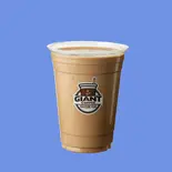 バニララテ（韓国風カフェ ジャイアントコーヒー Korean style café GAIANT COFFEE[자이언트 커피]）