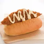 フィッシュフライ（こっぺぱん専門店＆COFFEE ふわこっぺBear’s 粉浜店）