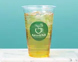 濃縮還元100%アップルジュース（むさしの森珈琲 千葉駅前店）