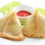 {142} サモサ Samosa（サンティ 谷津店）