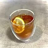 フルーツティーソーダ/Fruit Tea Soda（ZENZEN CAFE）