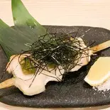 ささみわさび（炭火串焼 真心庵）