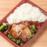 豚角煮弁当（お好み焼き 鉄板焼き 縁むすび）