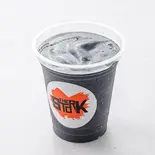 チャコールスムージー（The Stork Vegan）