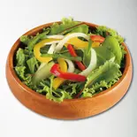 多品目の彩り野菜サラダ Colorful Salad with Various Vegetables(トリケラトプス祐天寺店)