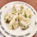 ニラ玉子水ギョーザ6個（目黒餃子）