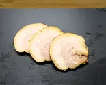 豚叉焼(1枚)(つけ麺 大かわ 野毛店)