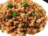 叉烧炒饭〜叉焼炒飯〜（西安刀削麺酒楼 本店）