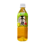 緑茶(茶の間 500mlPET)(組合せを選べるハンバーグ店 &ハンバーグ)