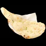 ゴマナン Sesame Naan（インド料理 AYUSH）