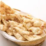 ゴマナン Sesame Naan（インディアンレストランアンドバー ネパリ）
