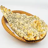 ゴマナン Sesame Naan(レストランさくら)