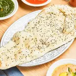 ゴマナン Sesame Naan（インドアジアン料理＆バー SUNRISE）