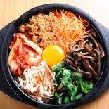 オリジナルビビンバ（本格韓国料理 ラムテジ すすきの店）