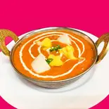 ジヤガイモカリフラワーカレー( Aalu govi)（インドネパールレストランCHANDRAMA）