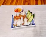 バインクオン/蒸し春巻き（バインクオンナン）