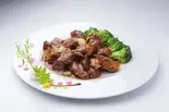 牛バラ肉煮込み（中華料理美山飯店）
