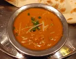 チキンカレー（インドネパールレストランラスミ本店）