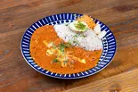 バターチキンカレー(甘口)(リトルネストカフェ)