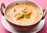 プラウンカレー prawn curry（MILAN CAFE＆RESTAURANT）