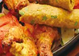 タンドールミックス/Tandoori Mix（ネパールカレー ナマステキッチン）