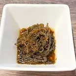 もずく酢（沖縄料理とカレー 普天間ベース）