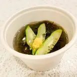 もずく酢（家庭料理 風琉里）