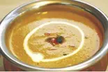 チキンカリーセット Chicken curry set（インドレストラン ガネーシャ上杉店）