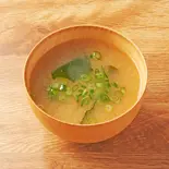 みそ汁（洋食 KiKi 三宮南店）