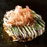 豚お好み焼き(お好み焼きもんじゃウマウマ 三軒茶屋)