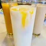 マンゴラッシーMango Lassi(インドカレー専門店好き)