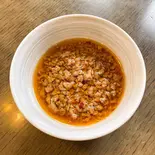 台湾ミンチ（つけ麺丸和尾頭橋店）